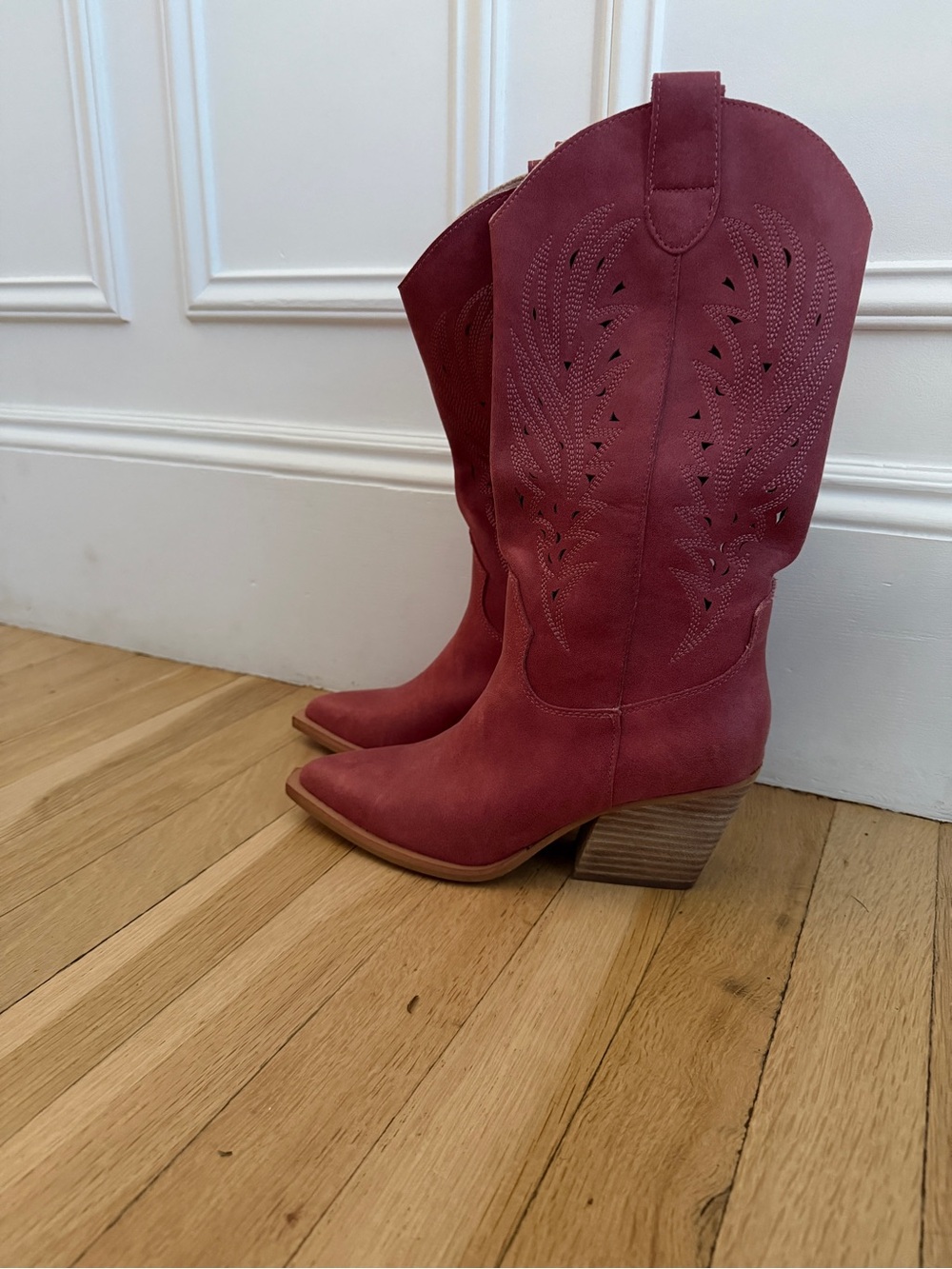 Cowboy western boots